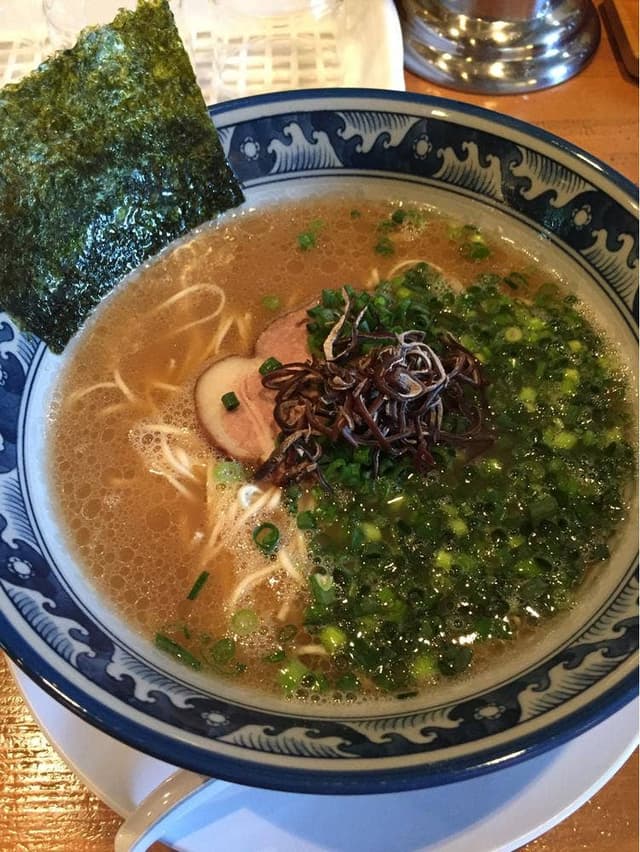 とんこつらーめん 虎の家 - サブ画像1