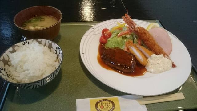 カフェレストラン杏樹 - サブ画像3