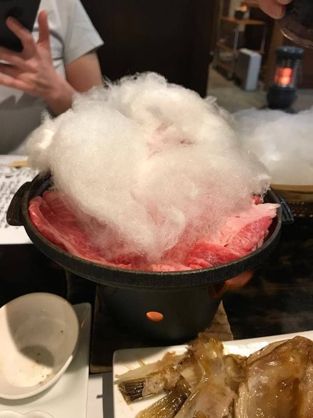 元祖 綿菓子牛鍋と手作り豆富 前蔵 - サブ画像2