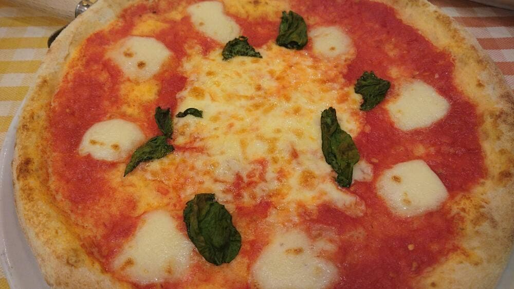 ピッツェリア マリノ イオンモール水戸内原店