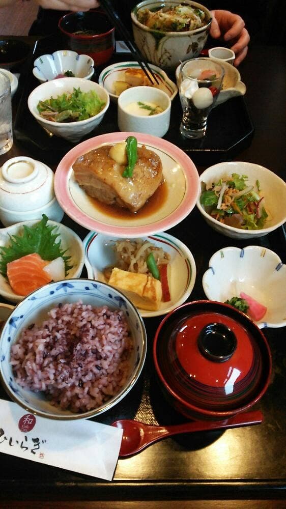 和カフェごはん ひいらぎ - サブ画像1