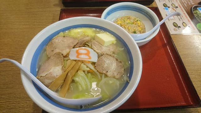 8番らーめん 下庄店 - サブ画像3