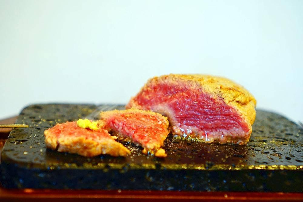 COWCOWステーキ 本店