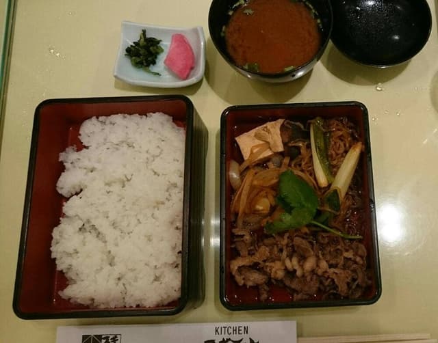 キッチンスギモト 松坂屋名古屋本店北館店 - サブ画像2