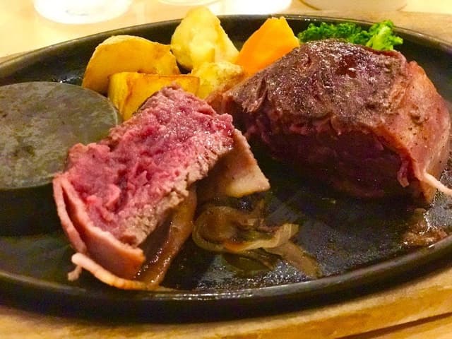 ステーキのどん 中環柴原店 - サブ画像1