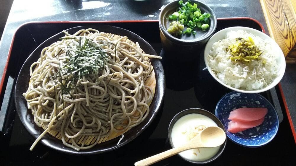 山見茶屋
