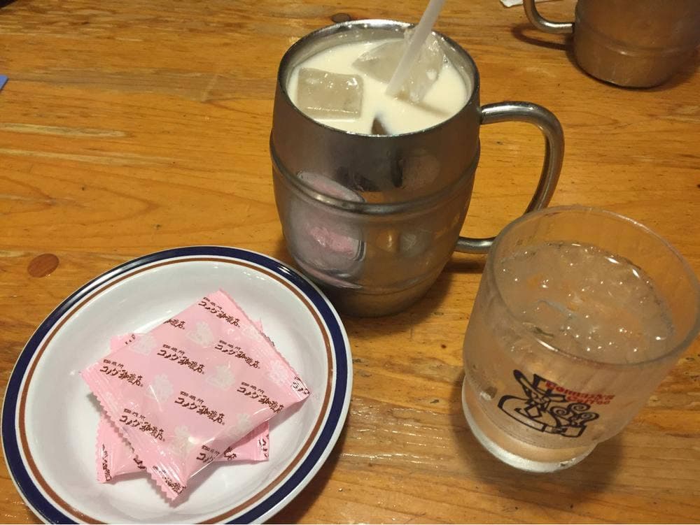コメダ珈琲店 浜松領家店
