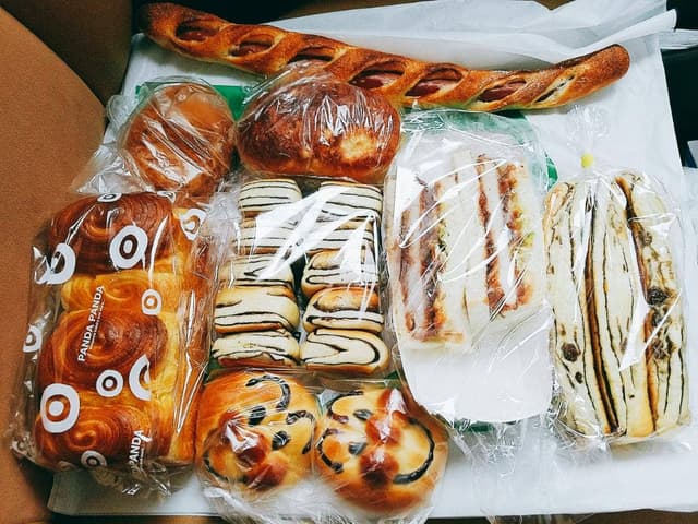 PANDA PANDA - サブ画像3