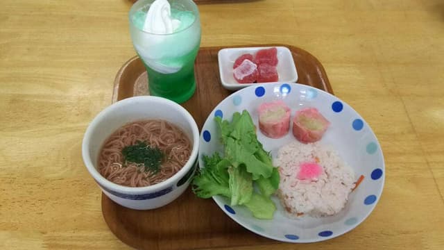 おかざき農遊館 軽食コーナー - サブ画像3