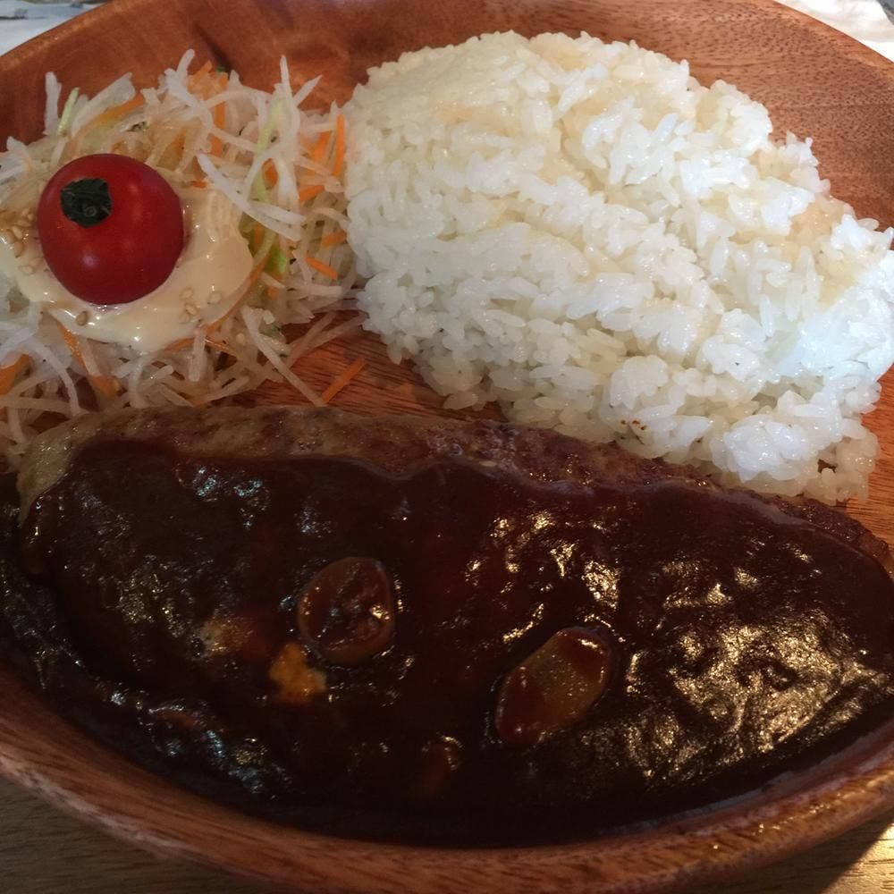 びっくりドンキー 折尾浅川店