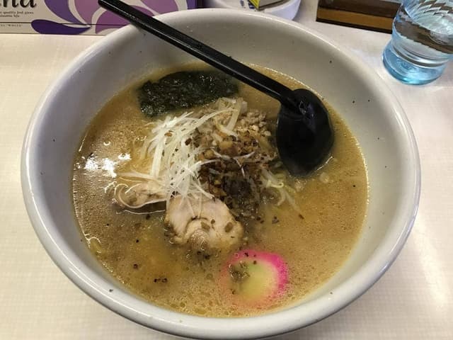 胡桃ラーメン - サブ画像3