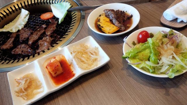 焼肉彩苑 がんてつ 枚方店 - サブ画像1