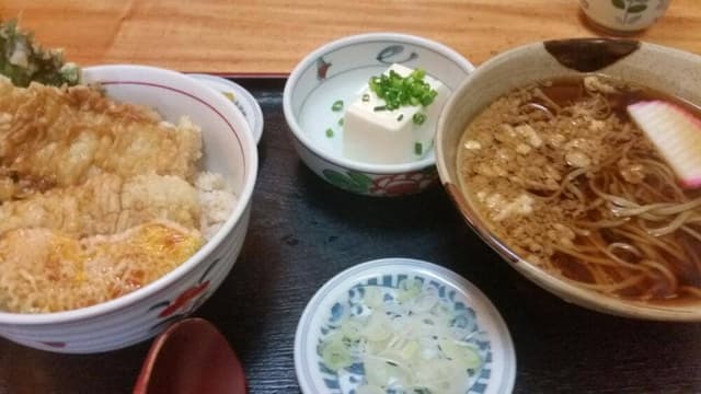 そば処 葵 - サブ画像2