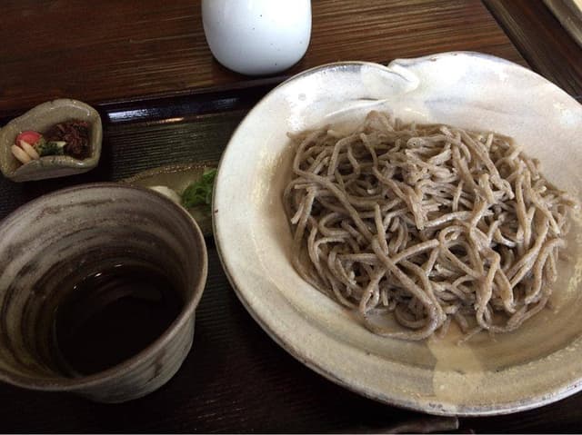 蕎麦美庵 物味遊山 - サブ画像2