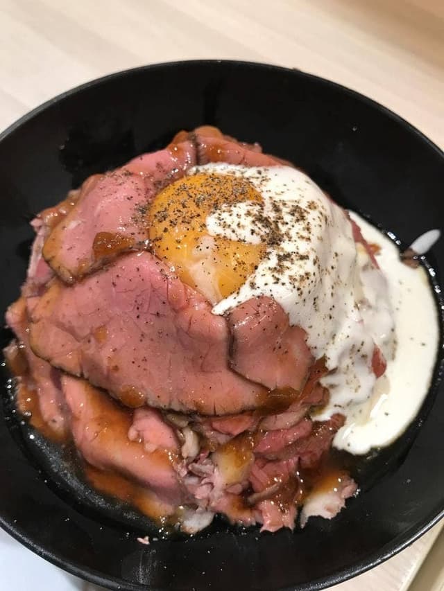 ローストビーフ星 イオンモール名古屋茶屋 - サブ画像2