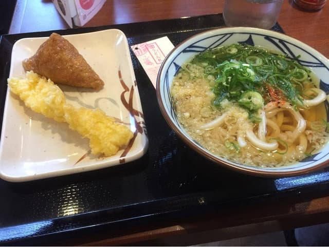 丸亀製麺 足立入谷店 - サブ画像3
