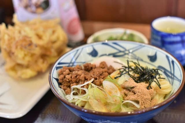 丸亀製麺 安城店 - サブ画像3