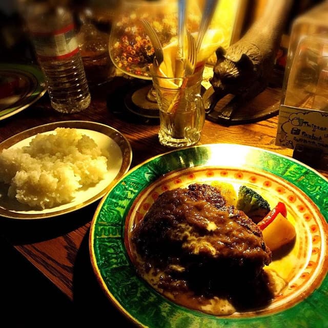 カフェ シュワルツ カッツ - サブ画像2