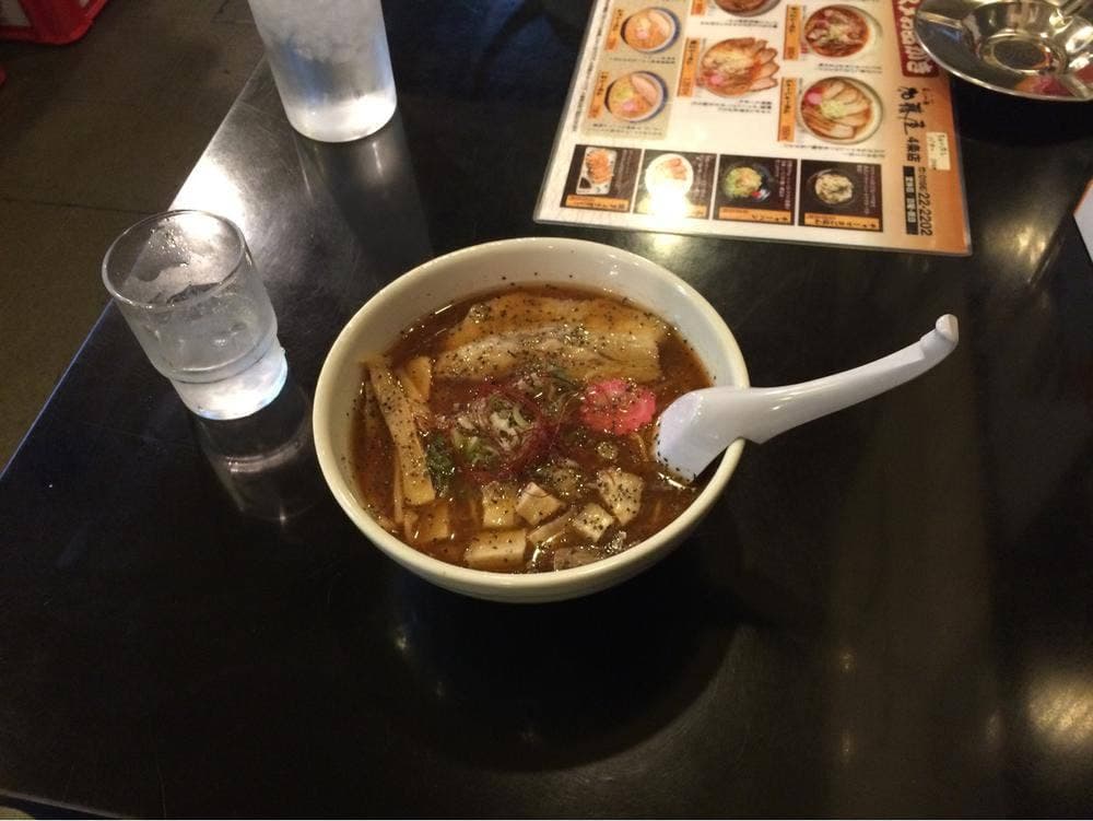 らーめん専門味源