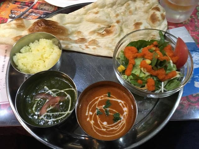 カレーハウス 北野 - サブ画像3