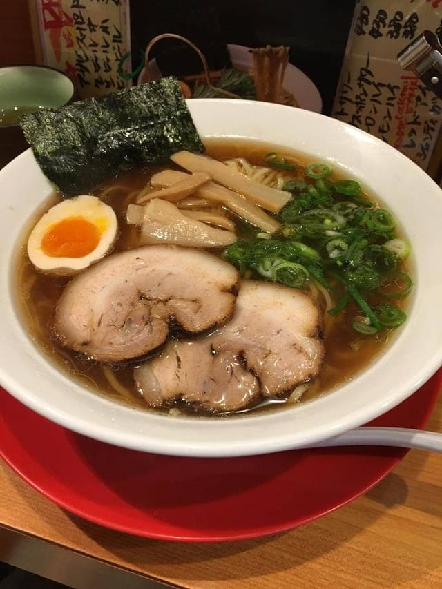 麺の司 - サブ画像3