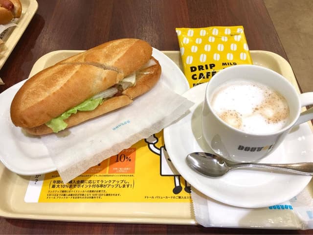 ドトールコーヒーショップ 用賀店 - サブ画像3