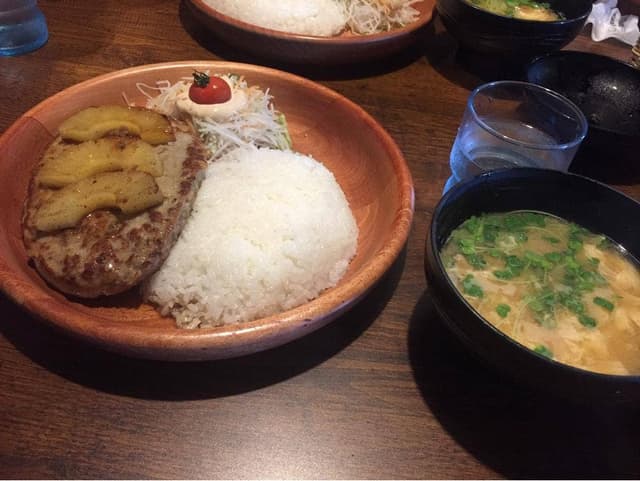 びっくりドンキー 福山王子店 - サブ画像2