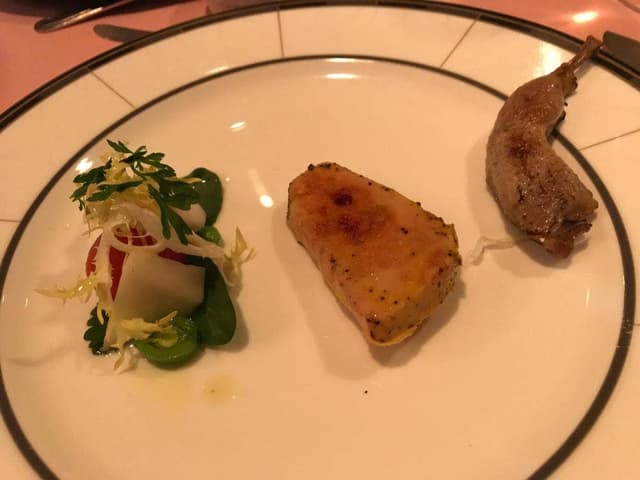 Chez Halbran - サブ画像2