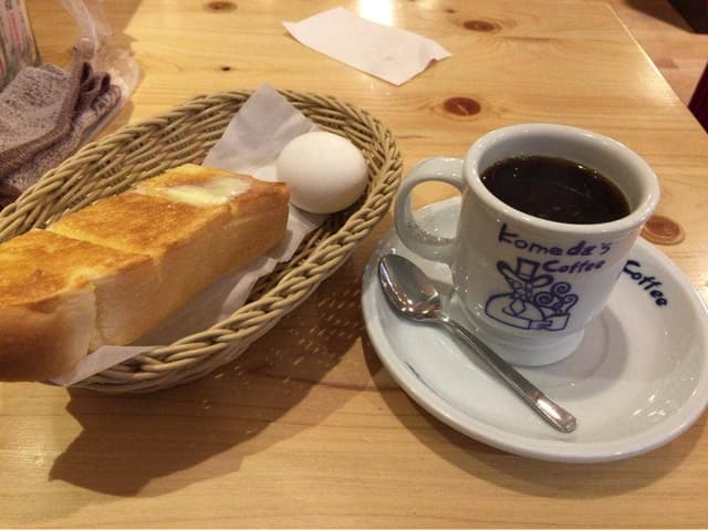 コメダ珈琲店 大須スケートリンク店 - サブ画像3