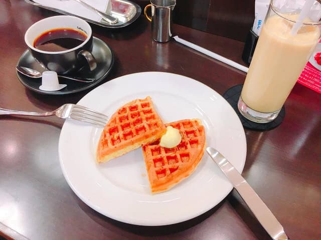 UCCカフェメルカード福井西武店 - サブ画像2