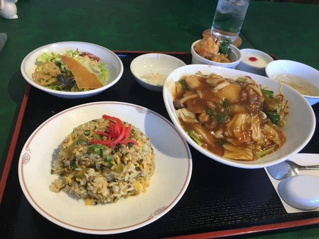中国料理 涼兎亭 - サブ画像3