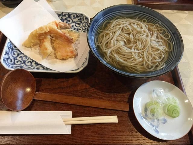 手打ち蕎麦 山よし - サブ画像1