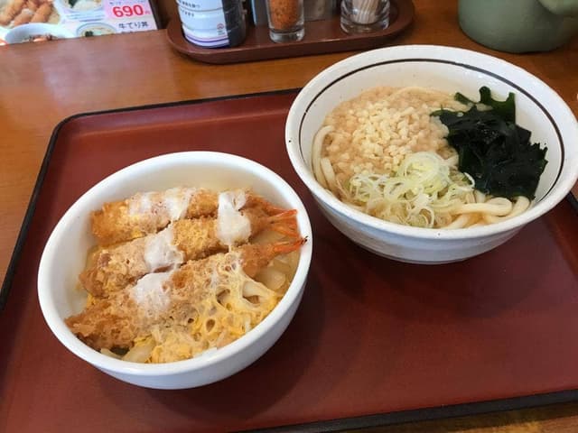 山田うどん 明和町店 - サブ画像2
