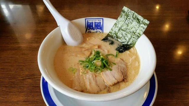 風風ラーメン 松江・学園店 - サブ画像3