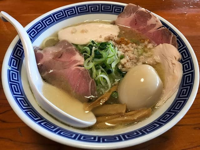 鶏だしらーめん 蒼生 - サブ画像3