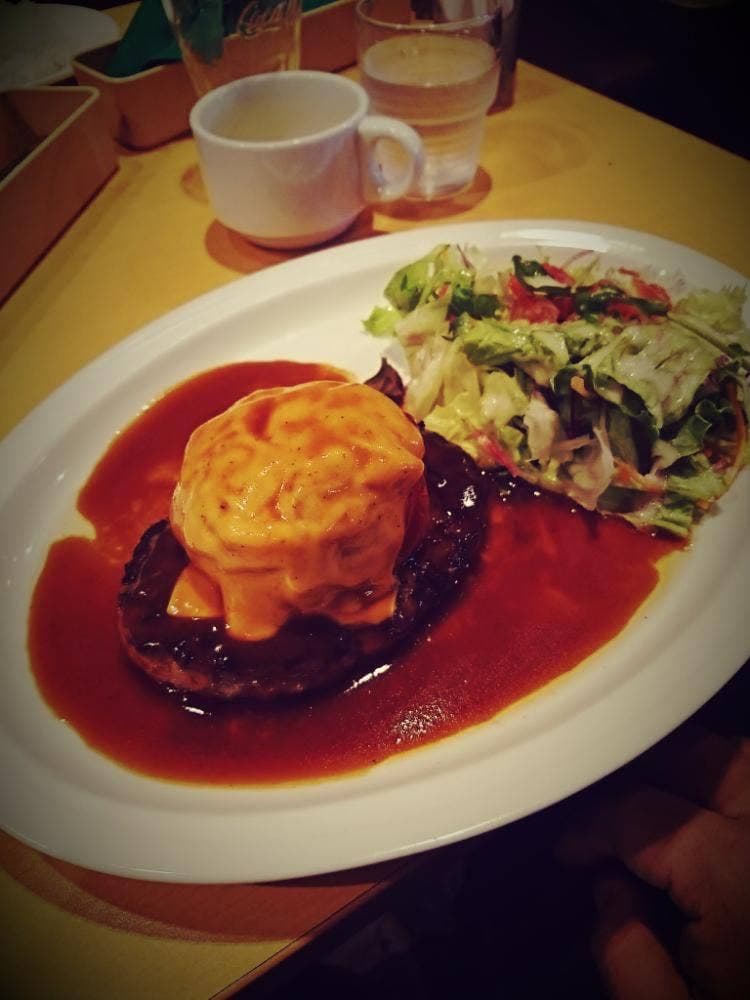 ガスト 群馬富岡店