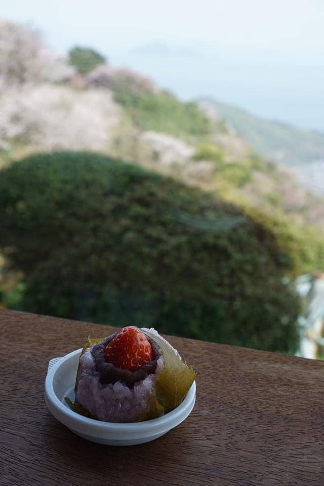 紫雲出山遺跡館喫茶コーナー - サブ画像3