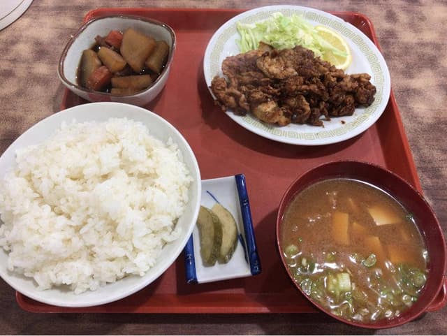 つつみ食堂 - サブ画像2