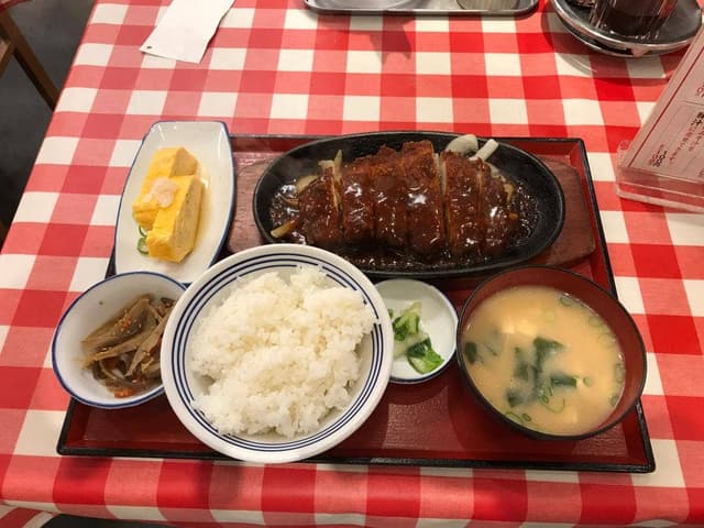 阿波座食堂 - サブ画像1