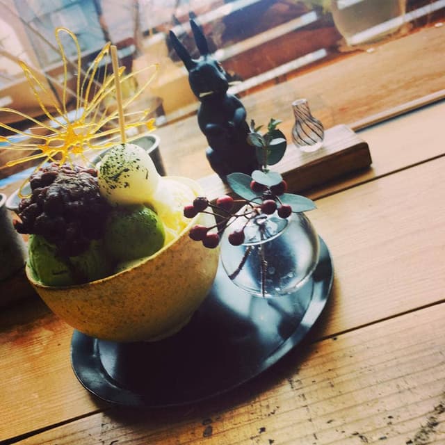 CAFE サカノウエ - サブ画像2