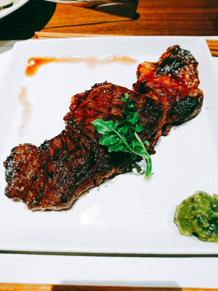 ステーキハウス 听 高松店