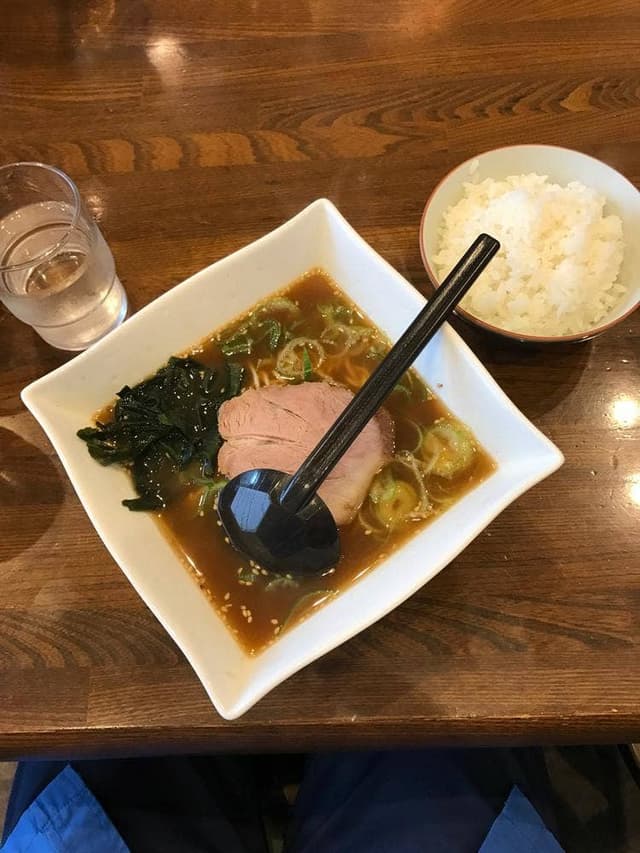 麺や 虎 - サブ画像3