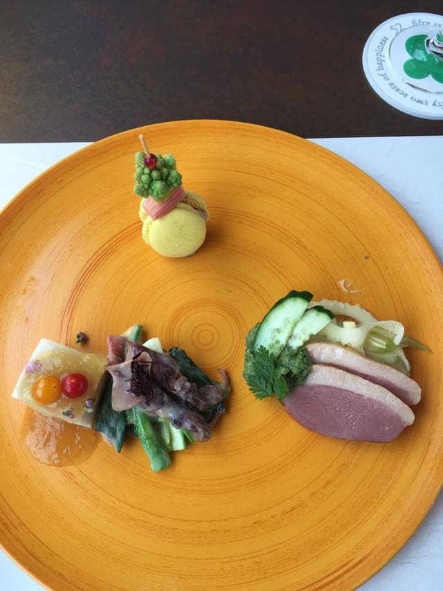 西武 旅するレストラン 52席の至福 - サブ画像3