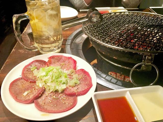 焼肉・ホルモン座 ちからや - サブ画像2