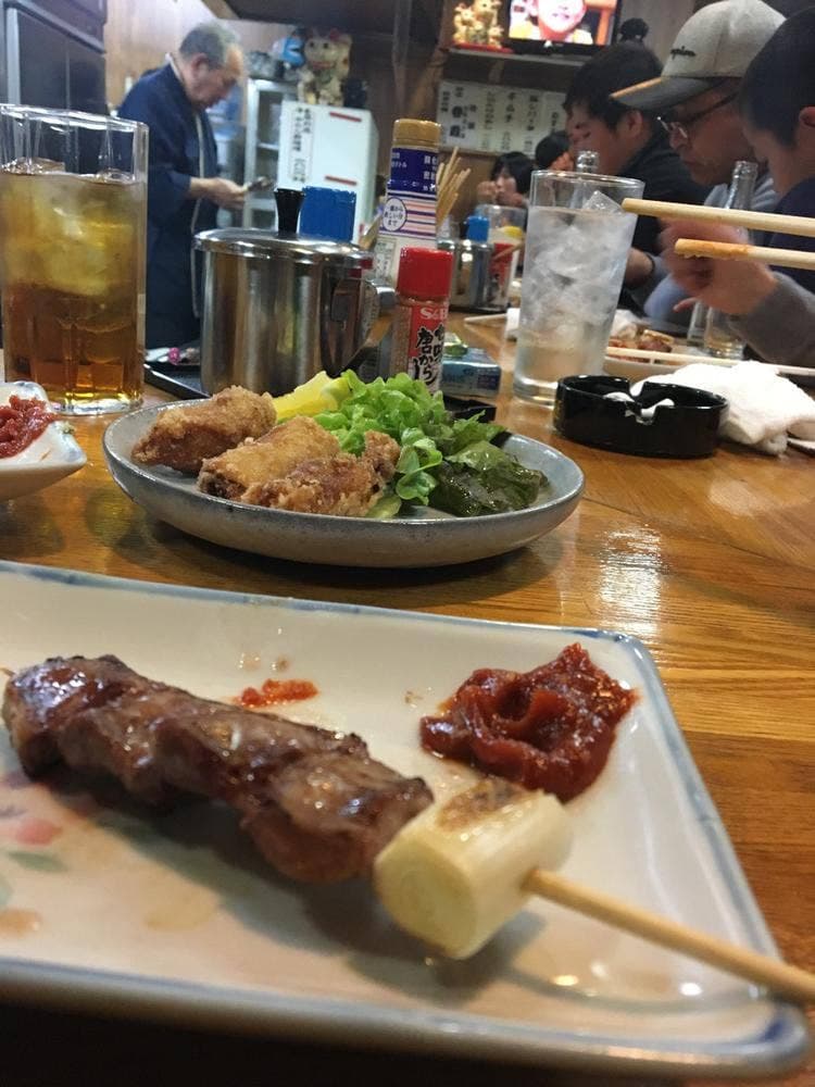 炭火焼き あたりや