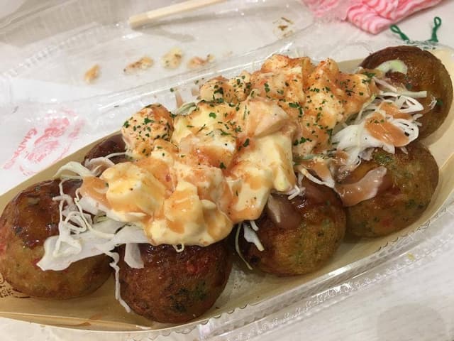 築地銀だこ イオンモール大和店 - サブ画像2