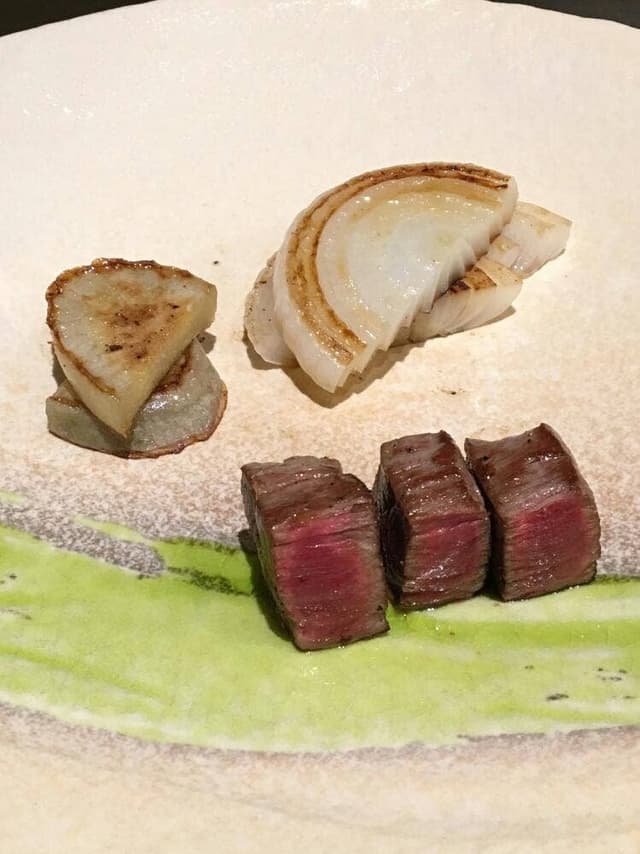 ステーキハウス 四季 JRホテルクレメント高松 - サブ画像1