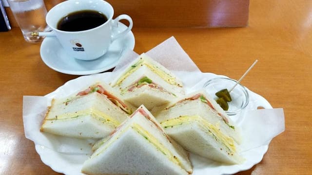 キョーワズコーヒー筑紫丘ティーヒルテン店 - サブ画像1