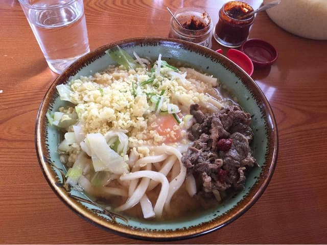 旭うどん - サブ画像2