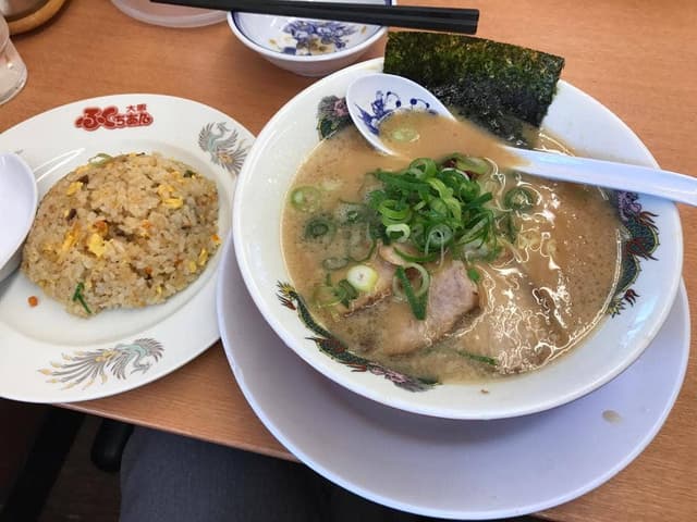ふくちぁんラーメン 南加賀屋店 - サブ画像2